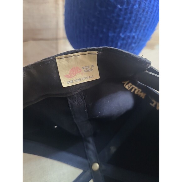 Vintage Georgia Tech Yellow Jackets AJD Snapback - Picture 9 of 11